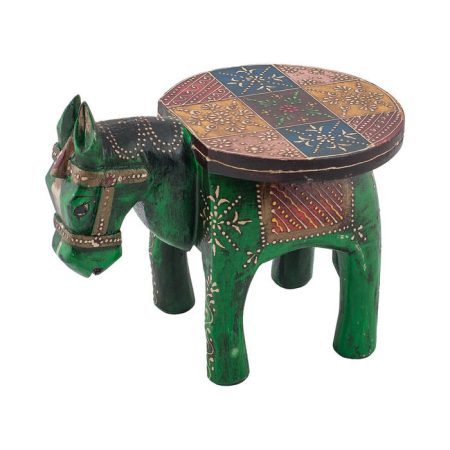 ПОДСТАВКА ЛОШАДЬ КРАСКИ РАДЖАСТАНА