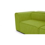 МОДУЛЬНЫЙ ДИВАН МЕТРОПОЛИС  L  GREEN — изображение 5