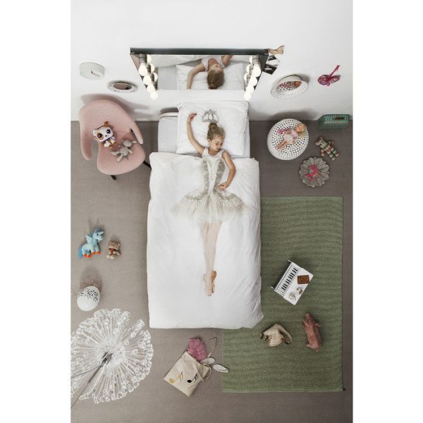Комплект постельного белья Балерина 150х200 — изображение 2