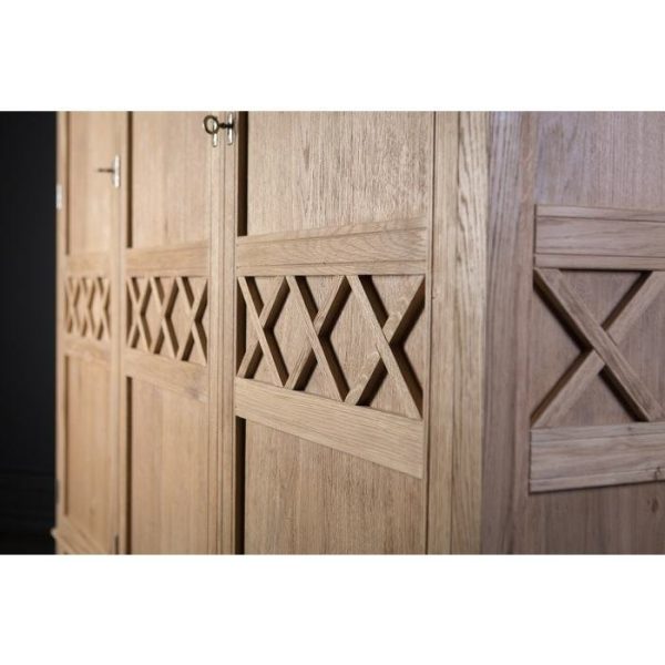 Шкаф Ковентри трёхдверный — изображение 8