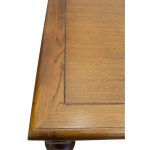 Обеденный Стол Paton из массива дуба и мдф — изображение 3