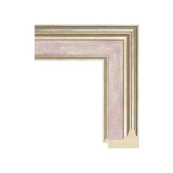 Настенное Зеркало Розовая Флорес — изображение 3