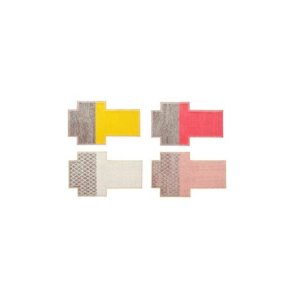 Ковер Gan Plait Big  160х250 см — изображение 3