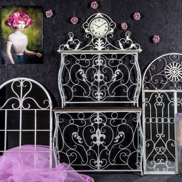 2086product_gallery_photo_81280132-6e5d-4103-ba1b-d30b17bb947e.jpg Консоль Королевская лилия версия М белый антик — изображение 5