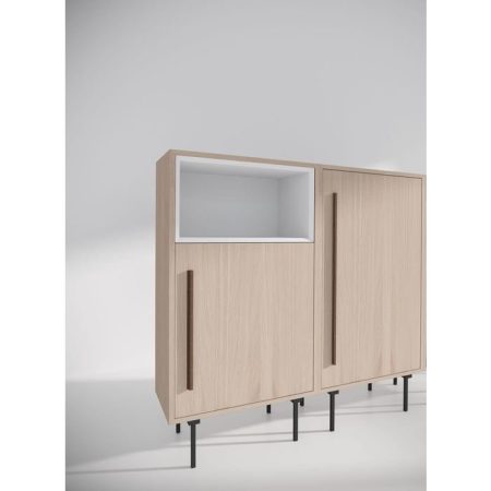 Комплект-1 из коллекции Tube  белый