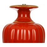 Настольная лампа Sporvil с белым абажуром — изображение 2