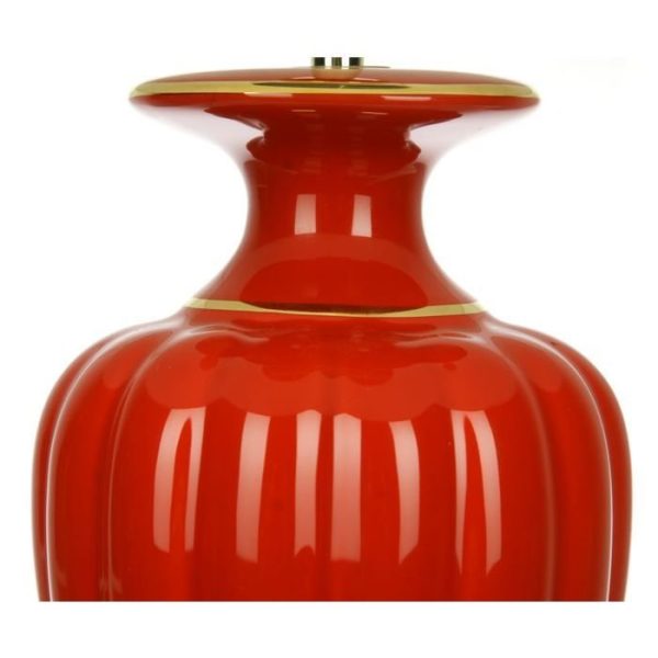 Настольная лампа Sporvil с белым абажуром — изображение 2