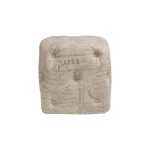 Пуф Manele Gris Flax