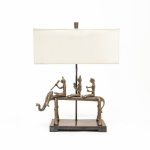 Настольная лампа Elephant Chantik