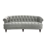 Диван La Rosa Светло-Серого цвета