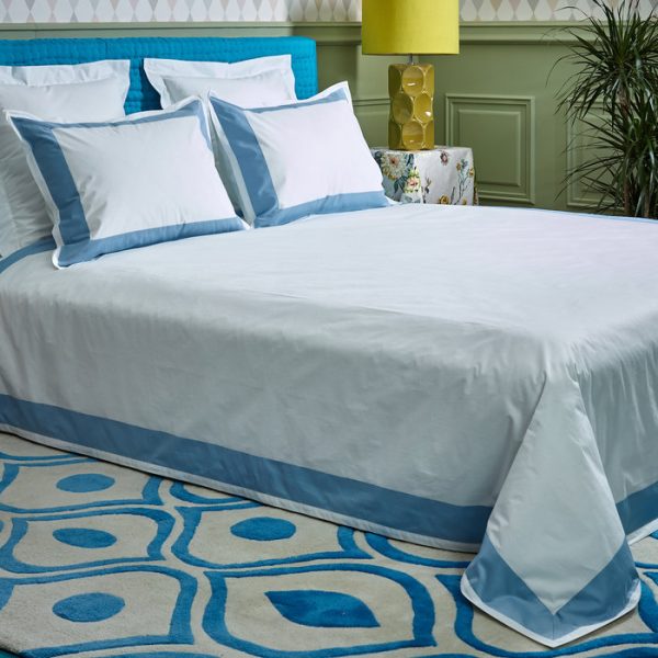 Постельный комплект евро Панно — изображение 4