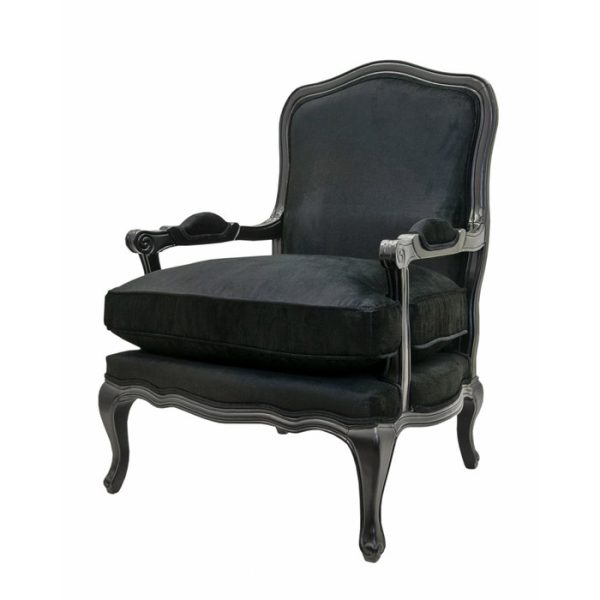 Кресло Nitro black — изображение 4