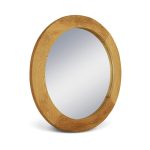 Настенное Зеркало Teak&Water с рамой из массива тика 