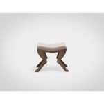 Банкетка в стиле сафари