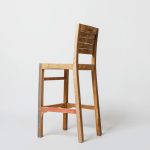 Стул барный Claudia  R.E.D. — изображение 3