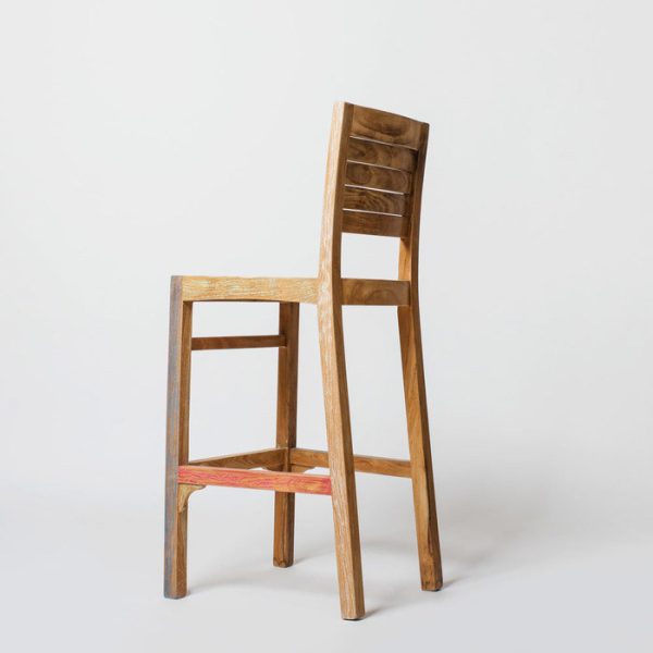 Стул барный Claudia  R.E.D. — изображение 3