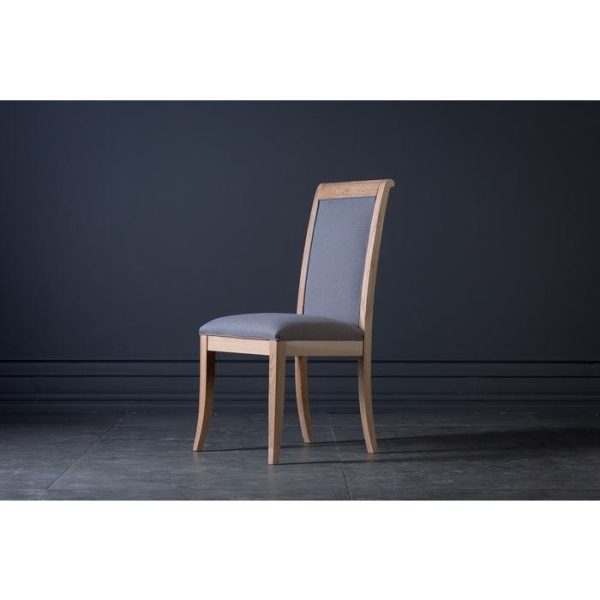 стул с мягкой обивкой Ковентри — изображение 3