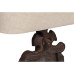 Настольная лампа Bruges Iron Shield Artifact — изображение 2