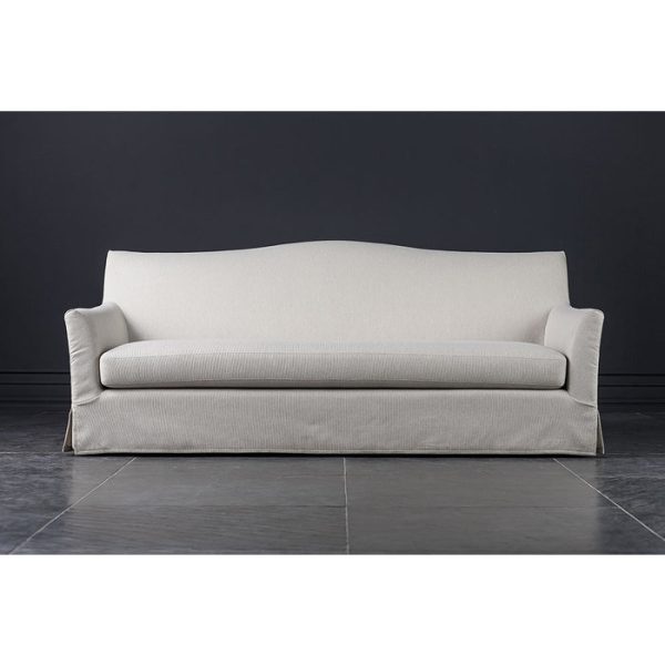 Диван Ланкастер с ножками из бука — изображение 4