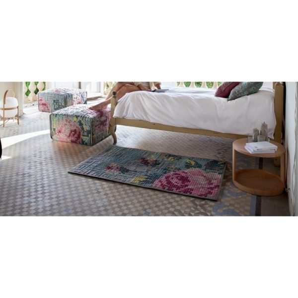 Стильный ковер GAN Flowers 80х145 — изображение 2