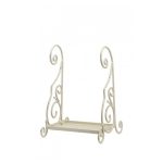 Держатель для бумажных полотенец с полкой Curls