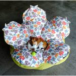 Кресло-мешок Цветок L Невинные радости — изображение 2