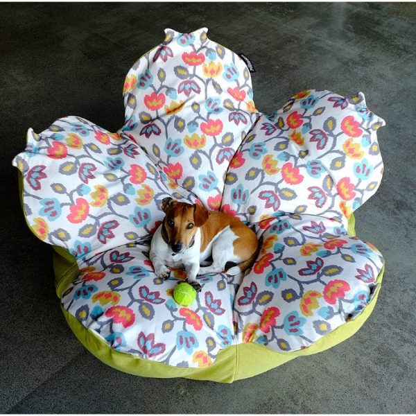 Кресло-мешок Цветок L Невинные радости — изображение 2