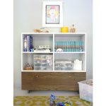  стеллаж Roh белый/орех Spot On Square — изображение 4