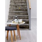 Набор из 2-х журнальных столиков BLOOMINGVILLE из дерева — изображение 4