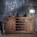 Буфет винный R.E.D. Bahus