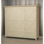 Шкаф платяной с ящиками La Mer