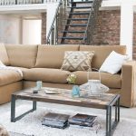 Стол кофейный d-Bodhi Ferum из элементов антикварного тика — изображение 2