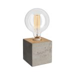   Настольная лампа Cube
