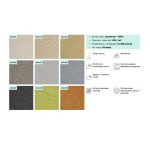 Кровать Palace 200x200 см Велюр Пыльная роза — изображение 9