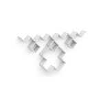 Полка-трансформер LATITUDE Flex Shelf set 177