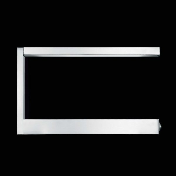 Настольная лампа Metalspot SHOTO из хромированного металла — изображение 2