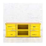 ТВ тумба Sea Container HQ из массива дуба — изображение 2