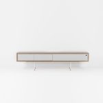 тумба ТВ Bdesign LONG new белый