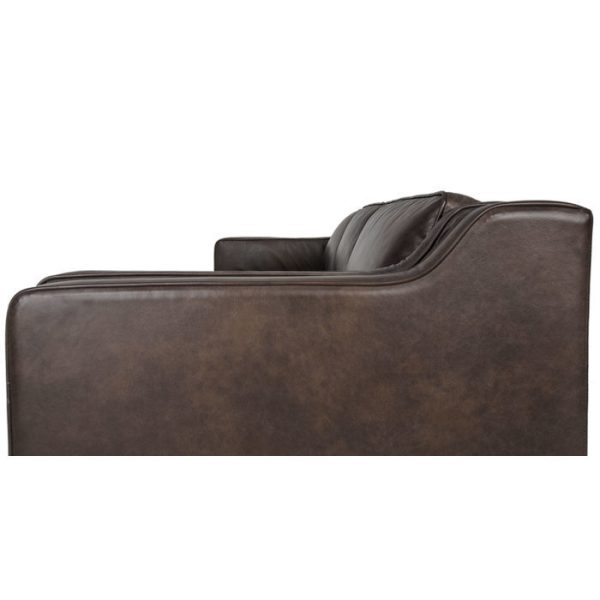  ДИВАН ПРИНСТОН  L (КОЖА) — изображение 5