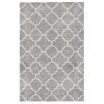 Ковер Chinese Lattice Cold Grey 300х400 см