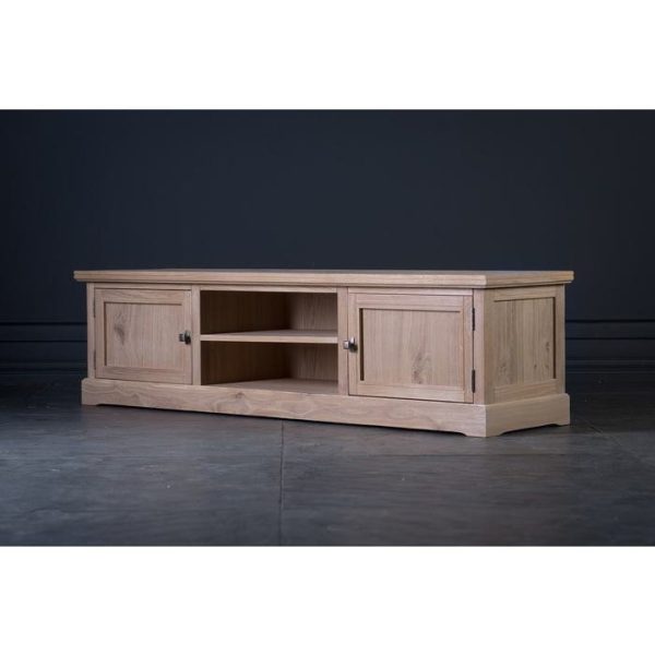 Тумба под ТВ Ковентри из дерева — изображение 5