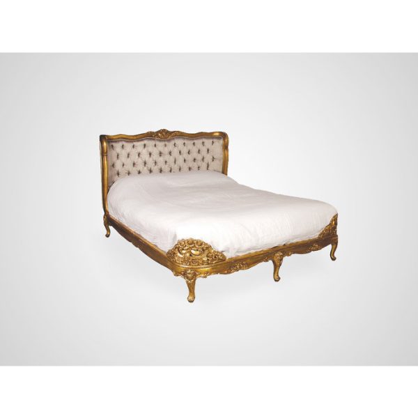 2094product_gallery_photo_1ec562f2-a7a6-48f7-beeb-d527d78058ce.jpg Кровать с шелковой обивкой на изголовье 180х200 — изображение 1