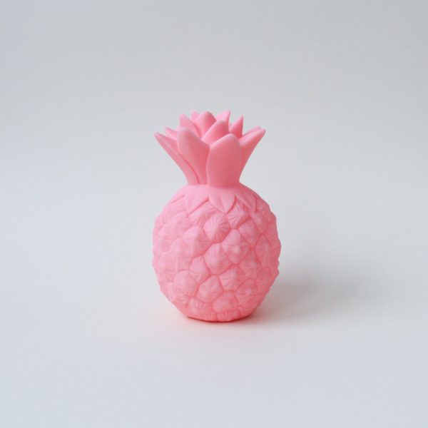 Детский ночник Pineapple из пластика — изображение 3
