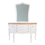 Комод Zaine из массива дуба