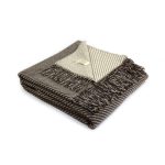 Плед ИЗ ШЕРСТИ С ДОБАВЛЕНИЕМ ХЛОПКА  INCA BLEND  — изображение 2