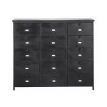  комод в индустриальном стиле Edinburgh