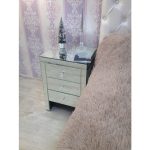 Зеркальная тумбочка Mauro — изображение 8