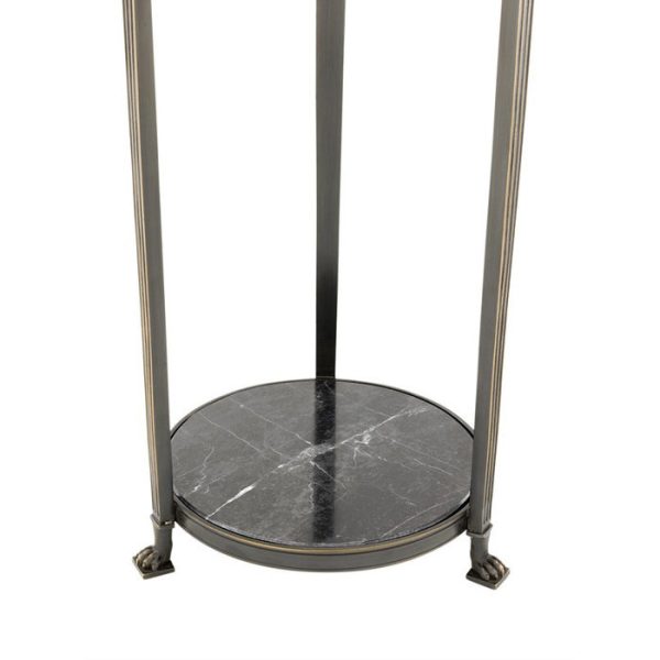 Кофейный столик  Agnelli с мраморной столешницей  — изображение 2