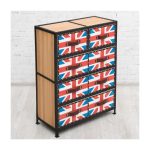 Большой комод Union Jack — изображение 3