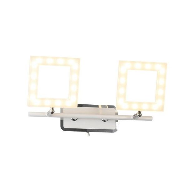 2096product_gallery_photo_2d2e916a-382c-4907-8316-c6a6253c35e4.jpeg Светодиодный спот IDLamp Piazza  — изображение 1